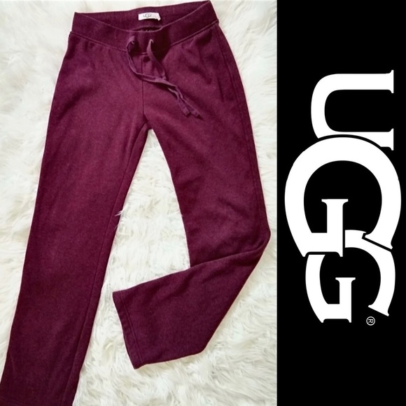UGG Pants - 𝅺UGG fleece lined sweat pants Womens size S